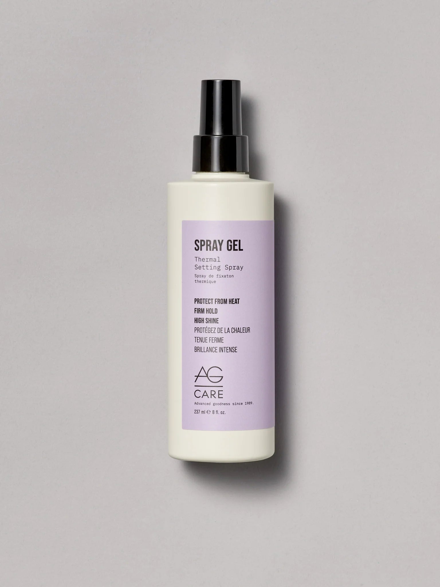 SPRAY GEL Thermal Setting Spray