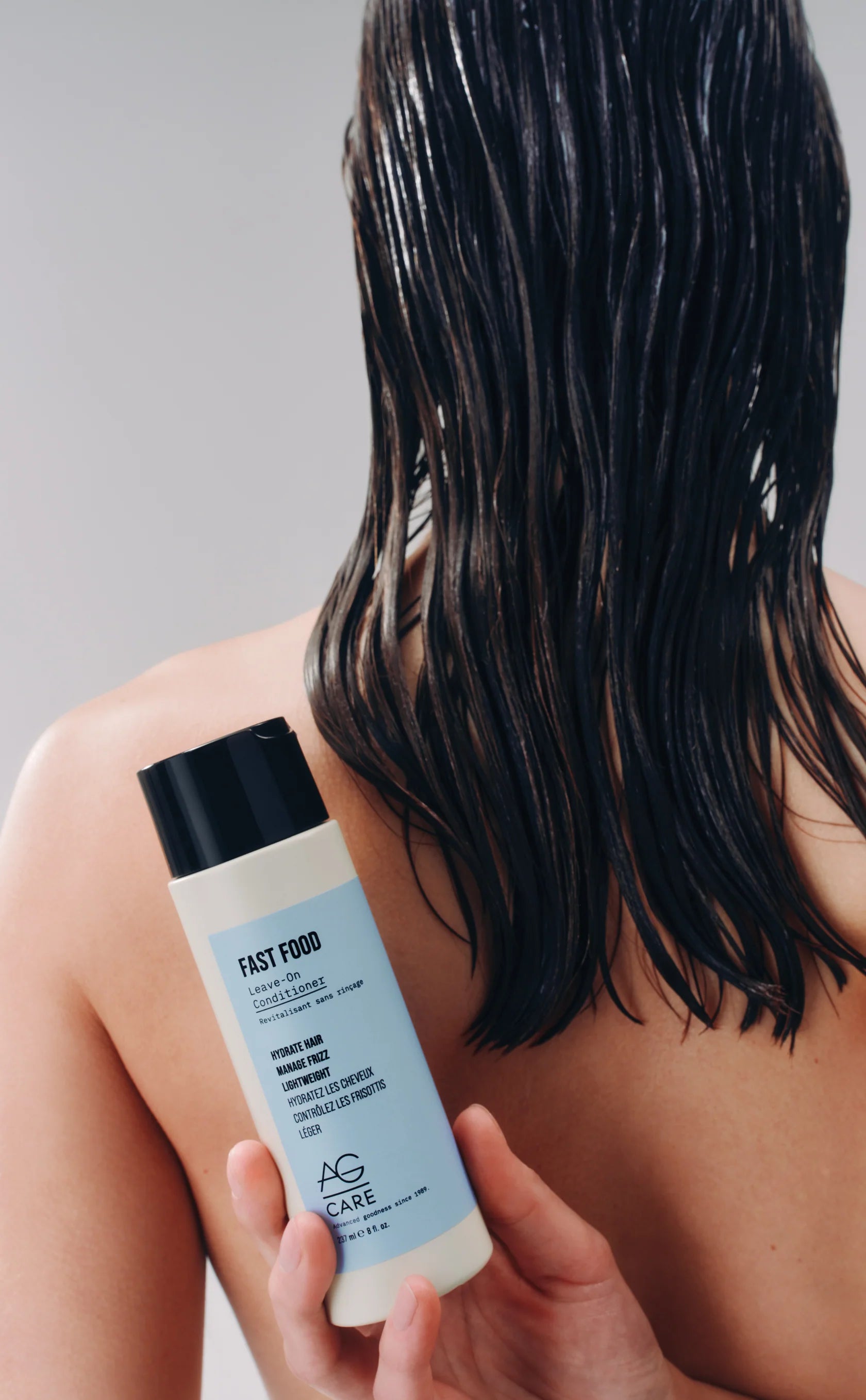 FAST FOOD Leave-On Conditioner