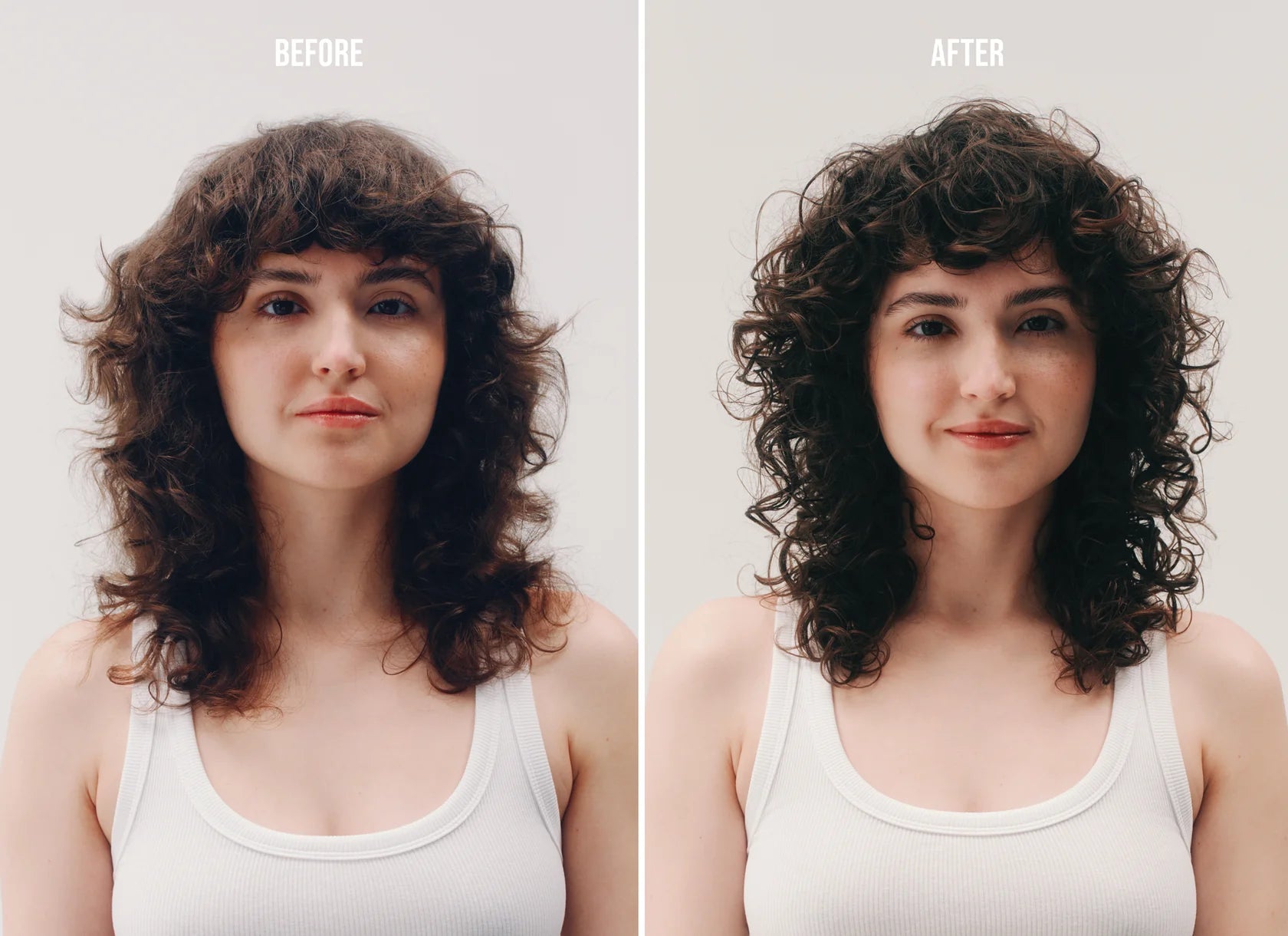 MOUSSE GEL Extra-Firm Curl Retention