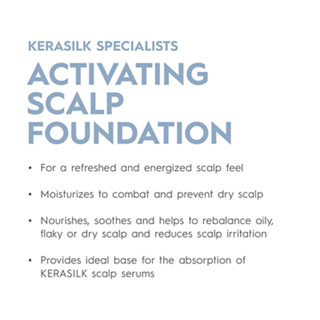 KERASILK SPECIALISTS  ACTIVATING SCALP FOUNDATION
