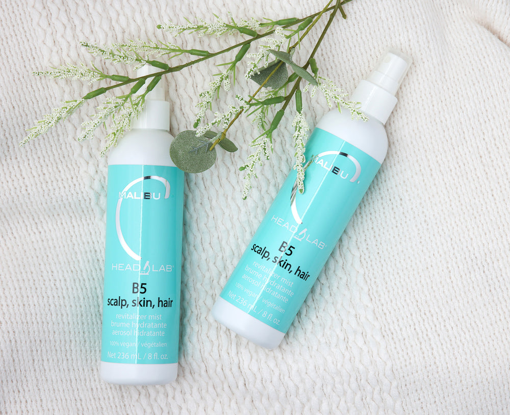 B5 Scalp, Skin, Hair Revitalizer Mist