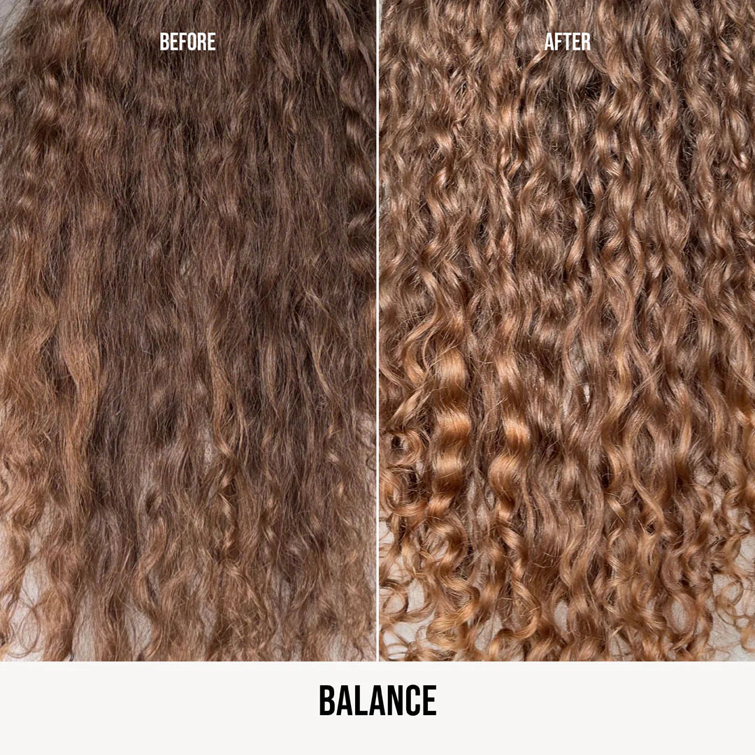 BALANCE Apple Cider Vinegar Sulfate-Free Shampoo