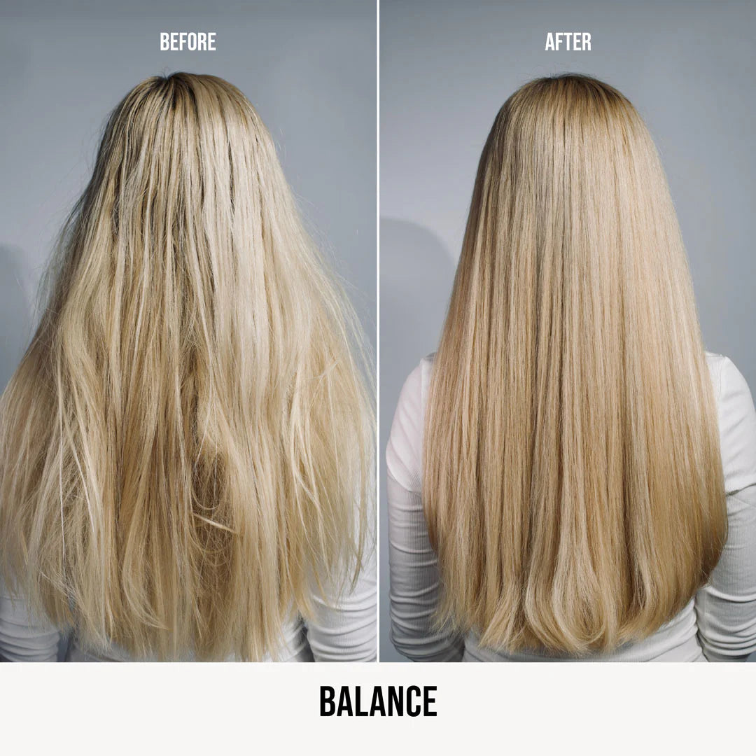 BALANCE Apple Cider Vinegar Sulfate-Free Shampoo