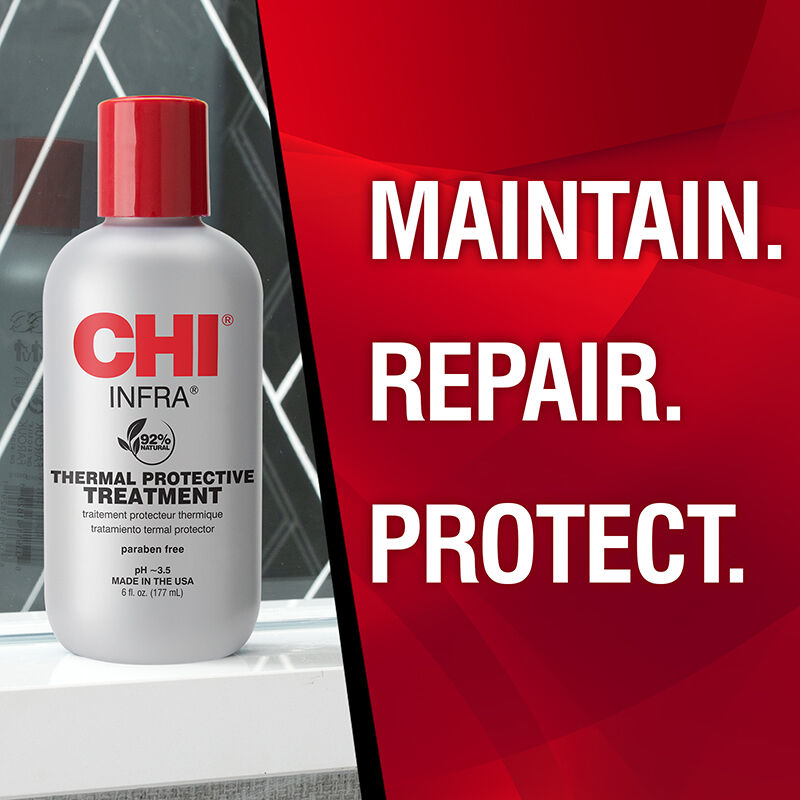 Infra Thermal Protective Treatment