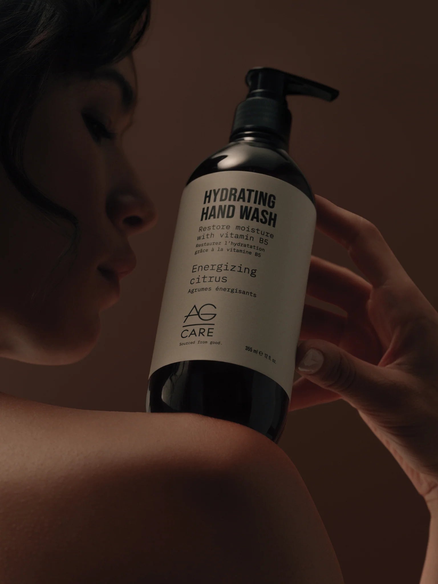 HYDRATING HAND WASH Energizing Citrus