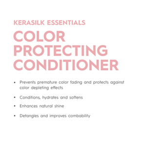 KERASILK ESSENTIALS  COLOR PROTECTING CONDITIONER