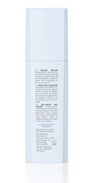 KERASILK SPECIALISTS  COLOR SEALER