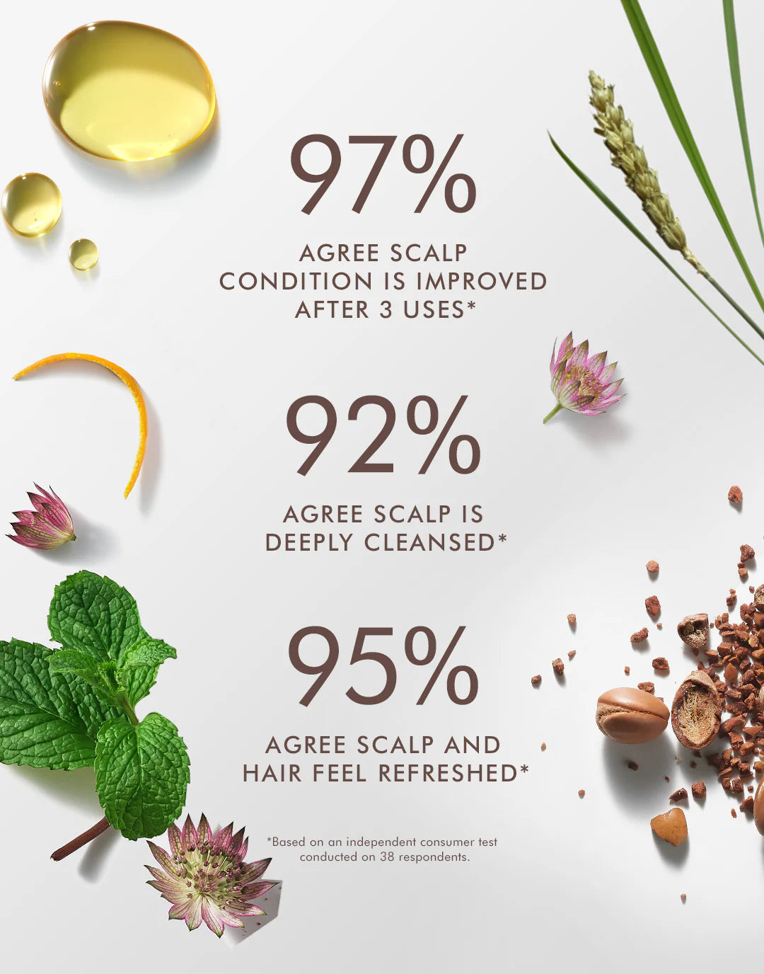Frizz Control Shampoo