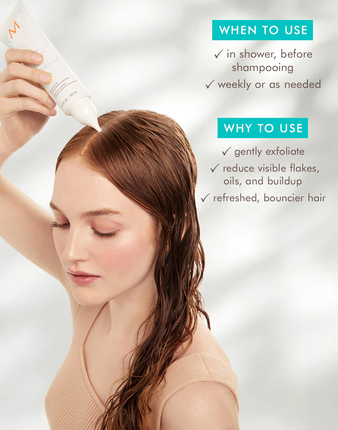 Frizz Control Shampoo