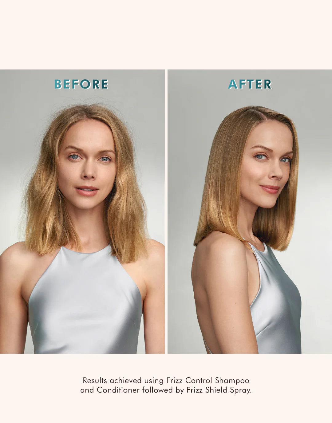 Frizz Control Shampoo