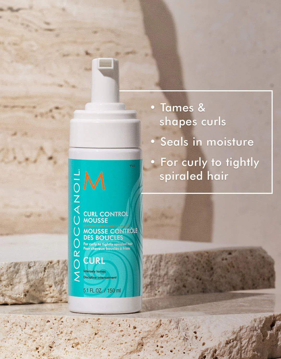 curl control mousse