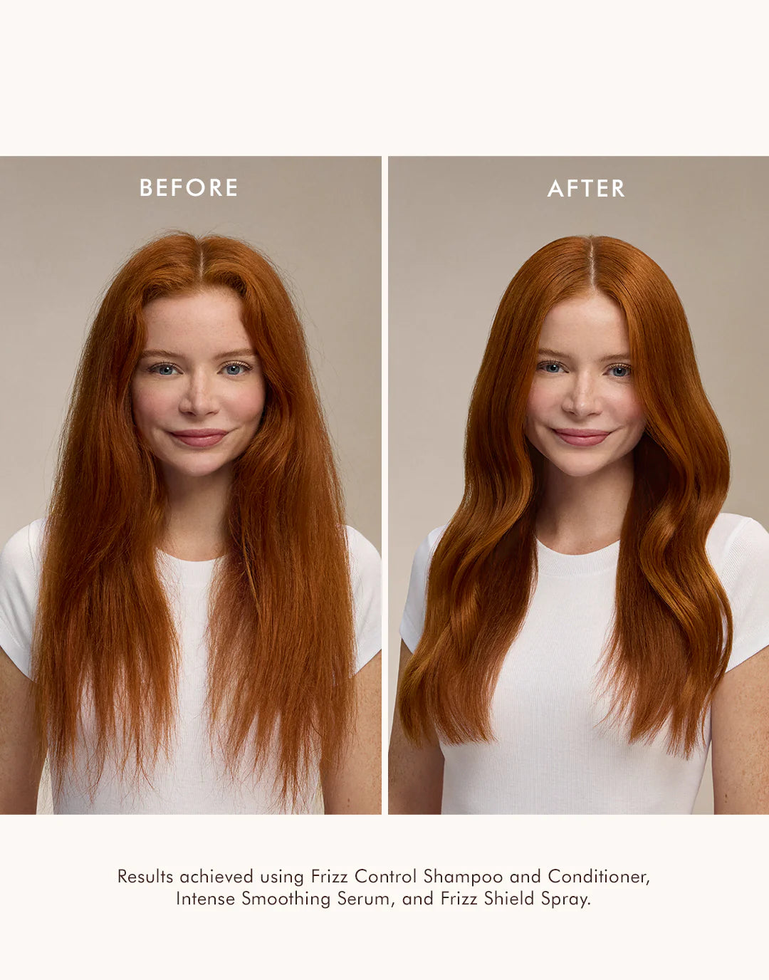Frizz Control Conditioner