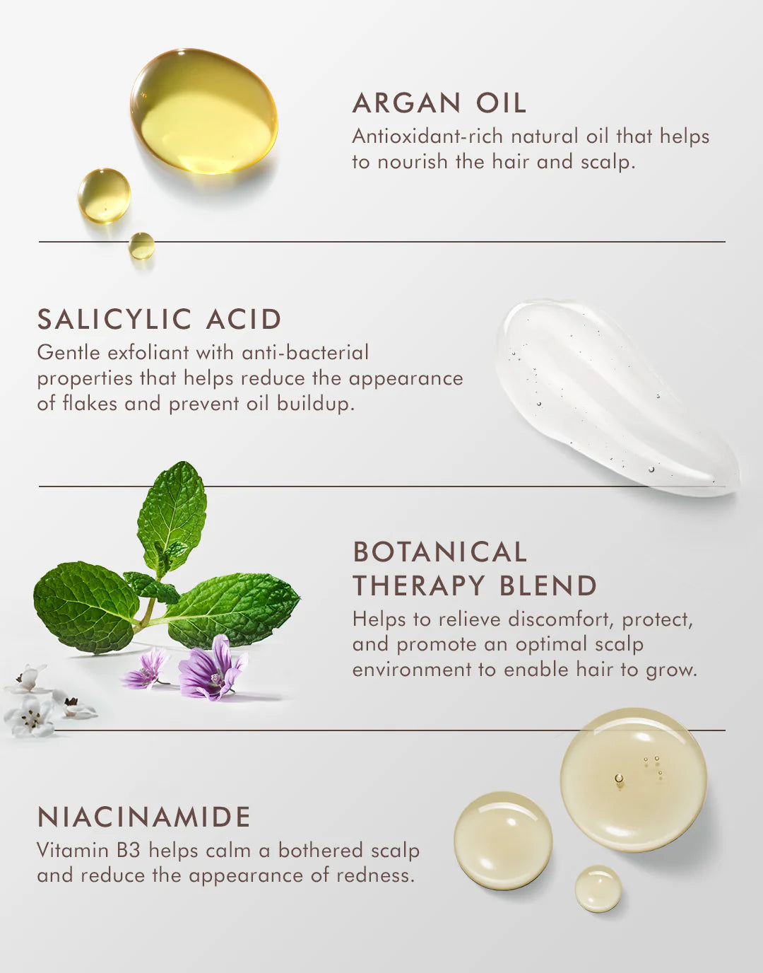 scalp balancing Conditioner