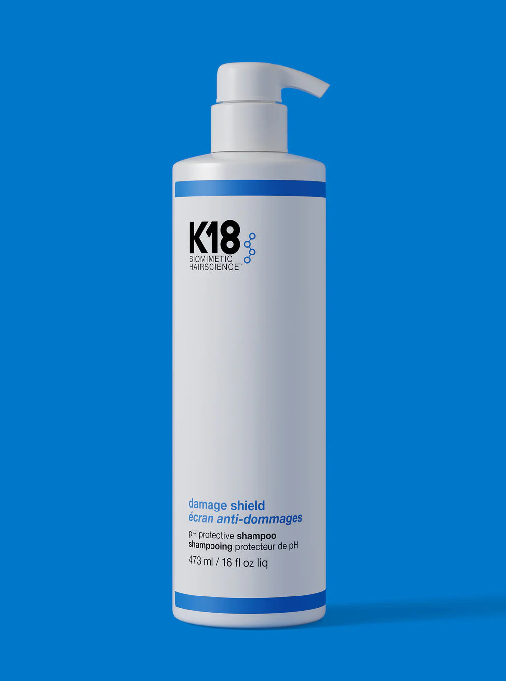 DAMAGE SHIELD pH protective shampoo