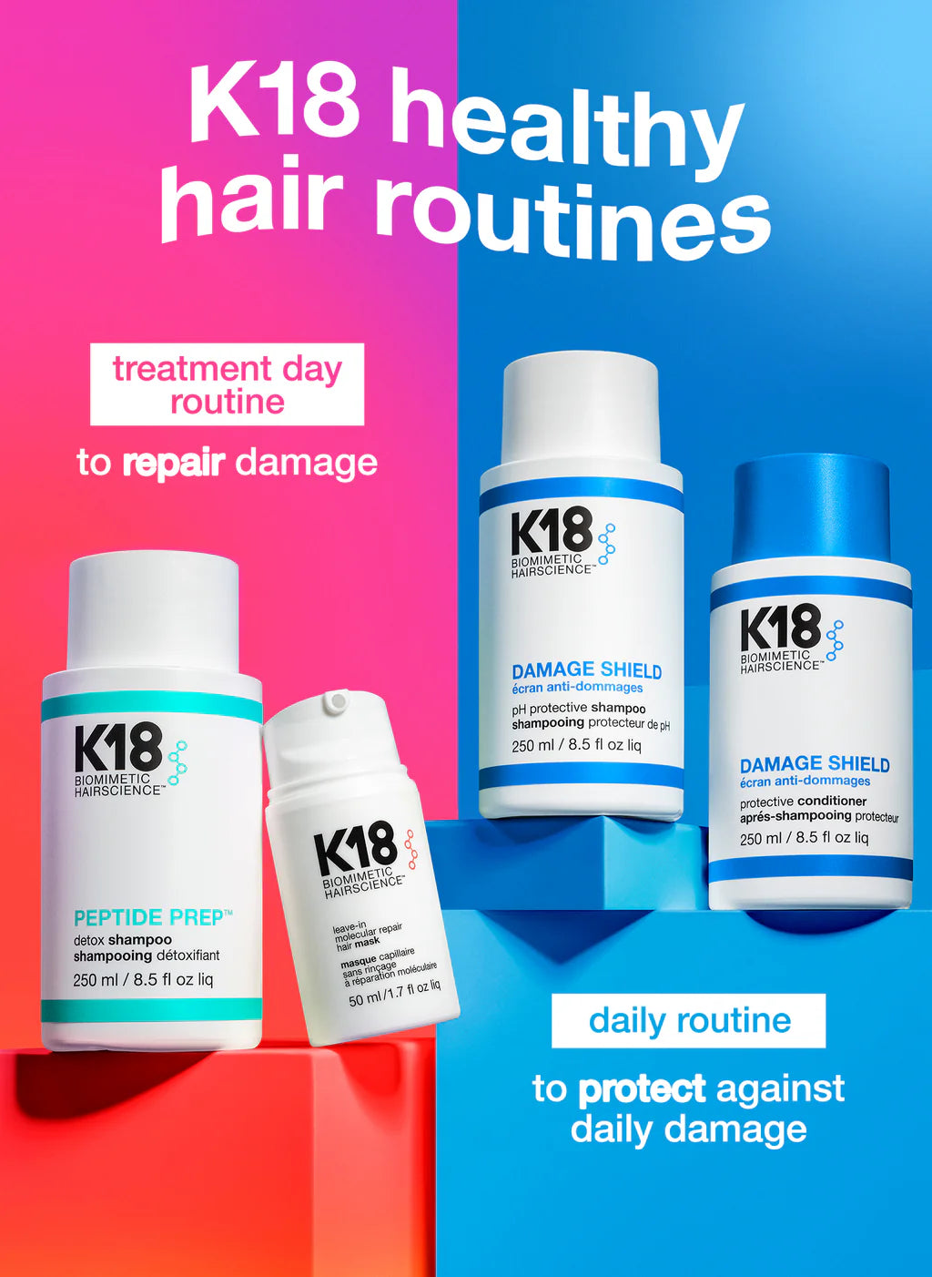 DAMAGE SHIELD protective conditioner