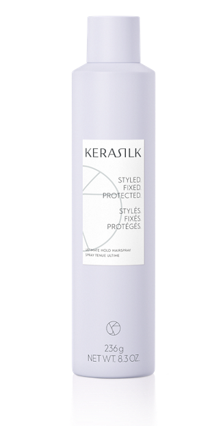 KERASILK STYLING  ULTIMATE HOLD HAIRSPRAY