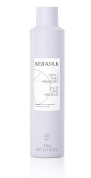 KERASILK STYLING  ULTIMATE HOLD HAIRSPRAY