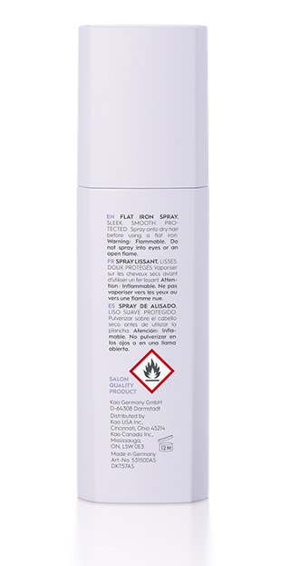 KERASILK STYLING  FLAT IRON SPRAY