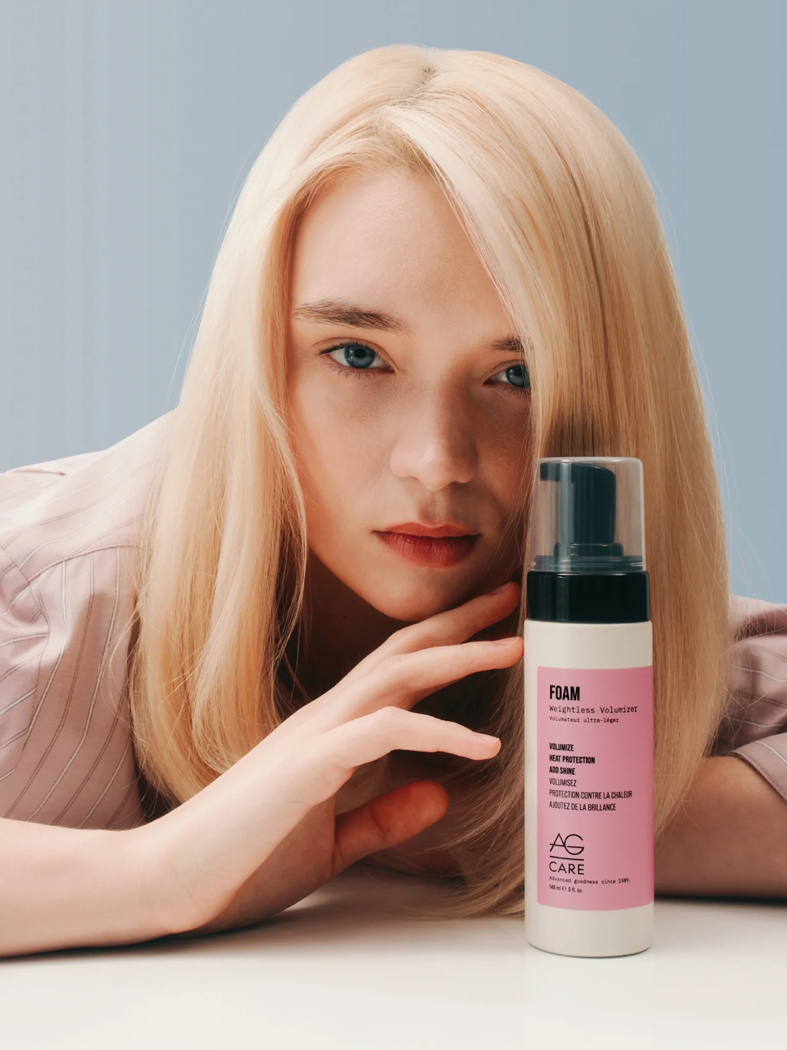 FOAM Weightless Volumizer