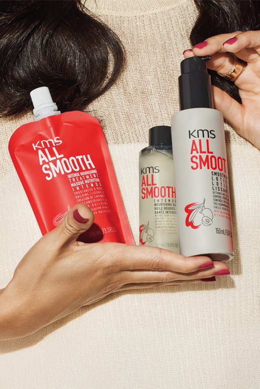 ALLSMOOTH SMOOTHING LOTION