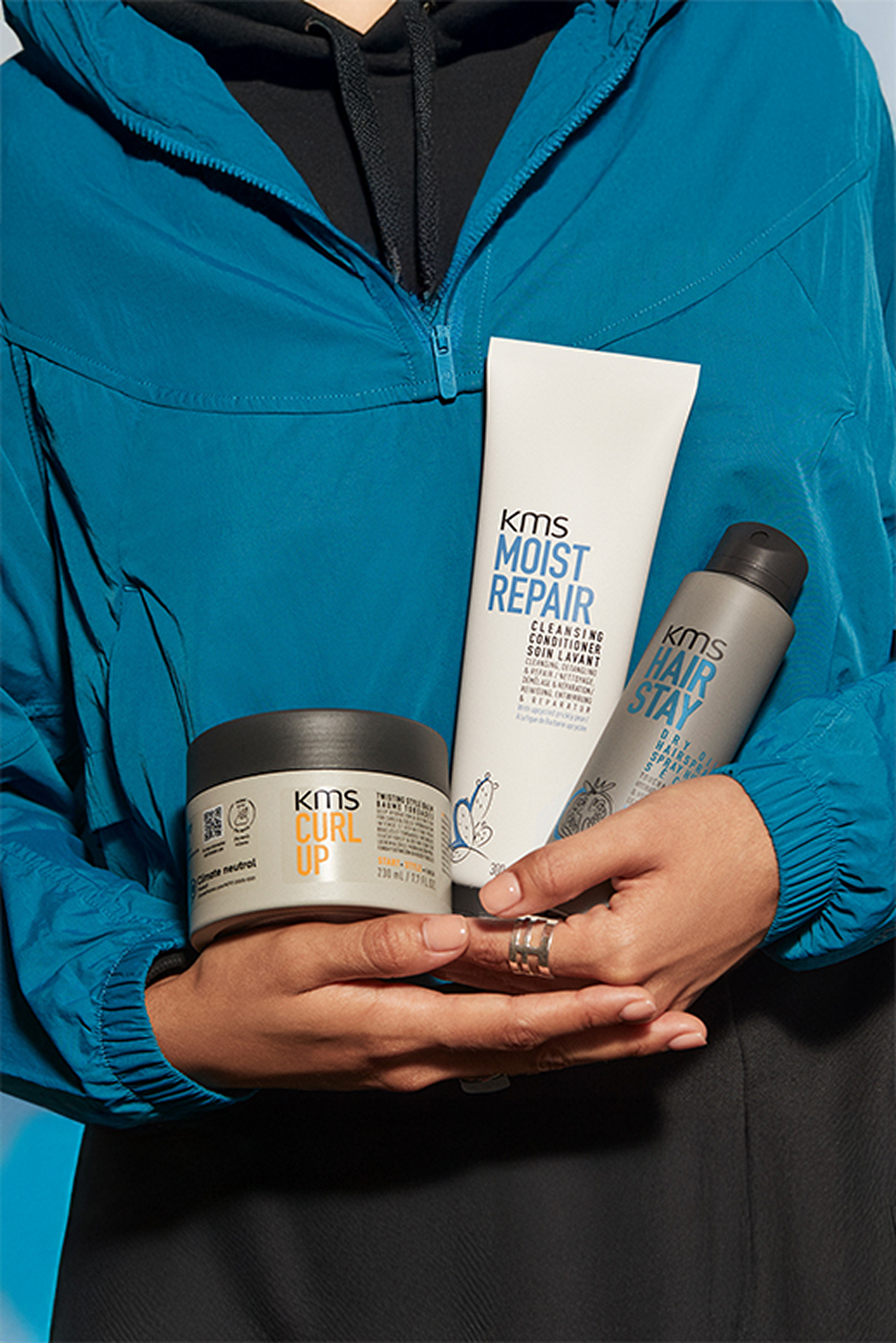 HAIRSTAY ANTI-HUMIDITY SEAL