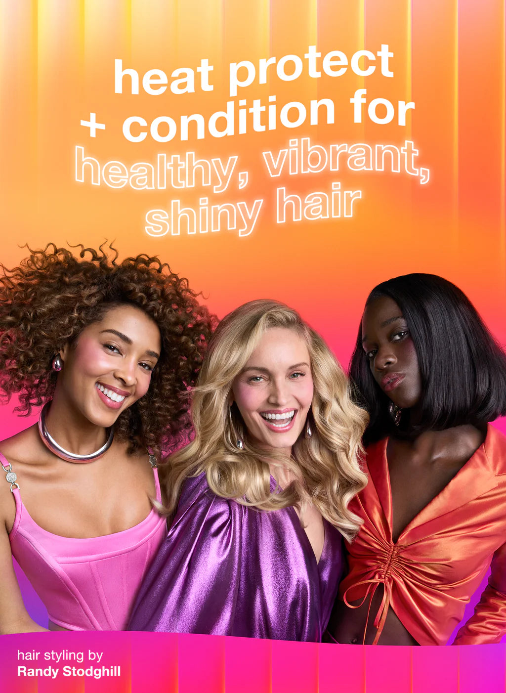 HeatBounce conditioning heat protectant
