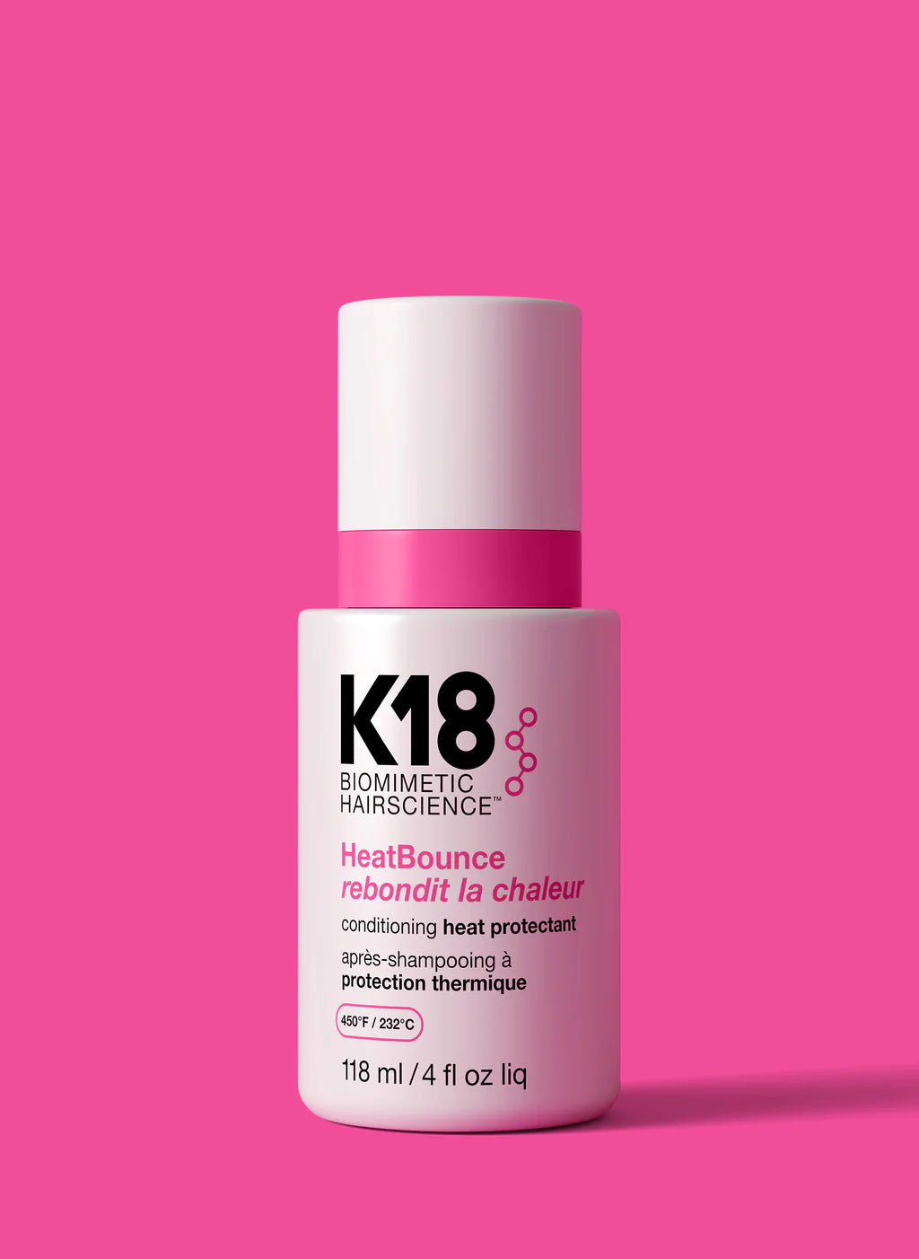 HeatBounce conditioning heat protectant