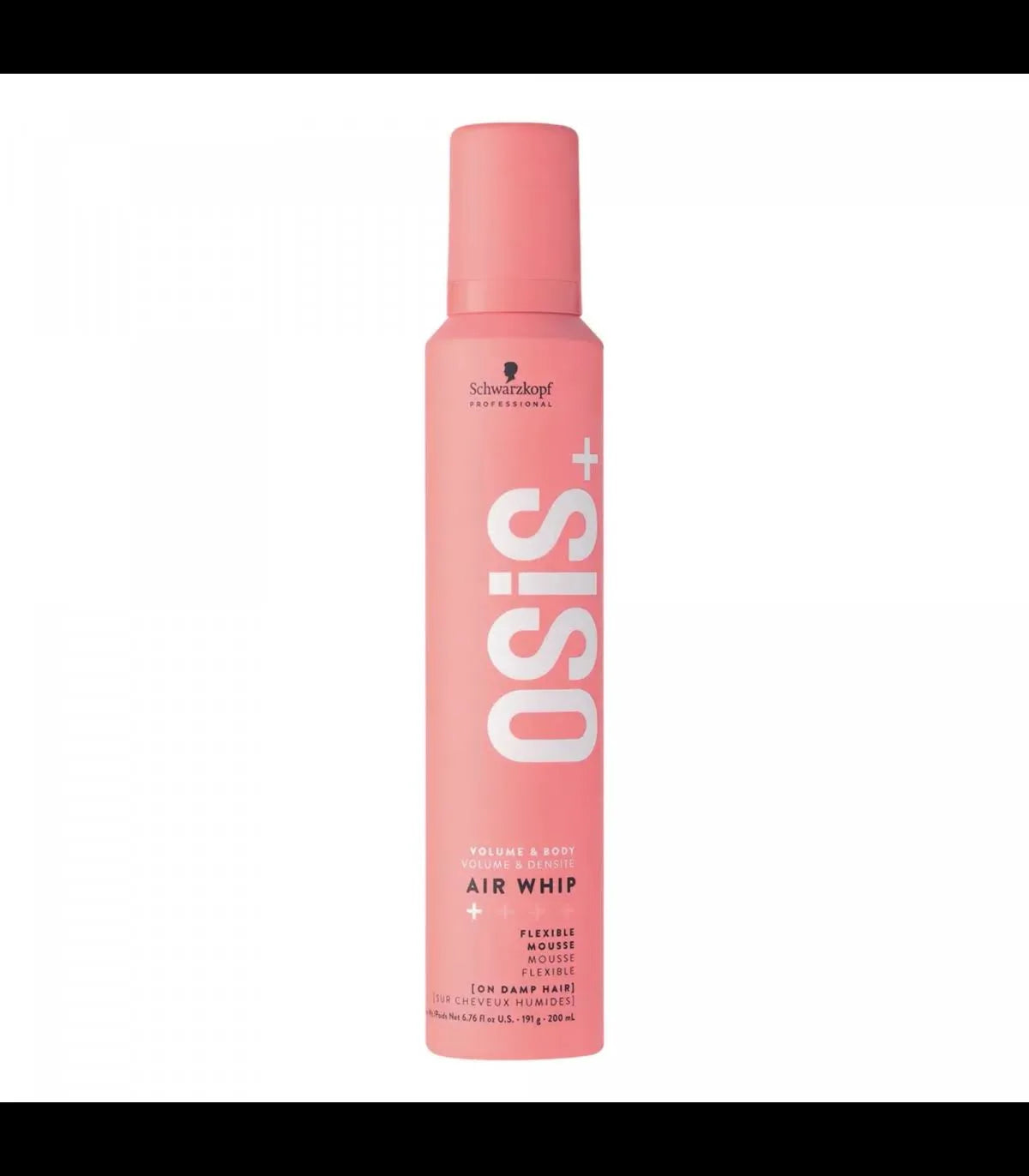 OSiS+ Air Whip Flexible Mousse