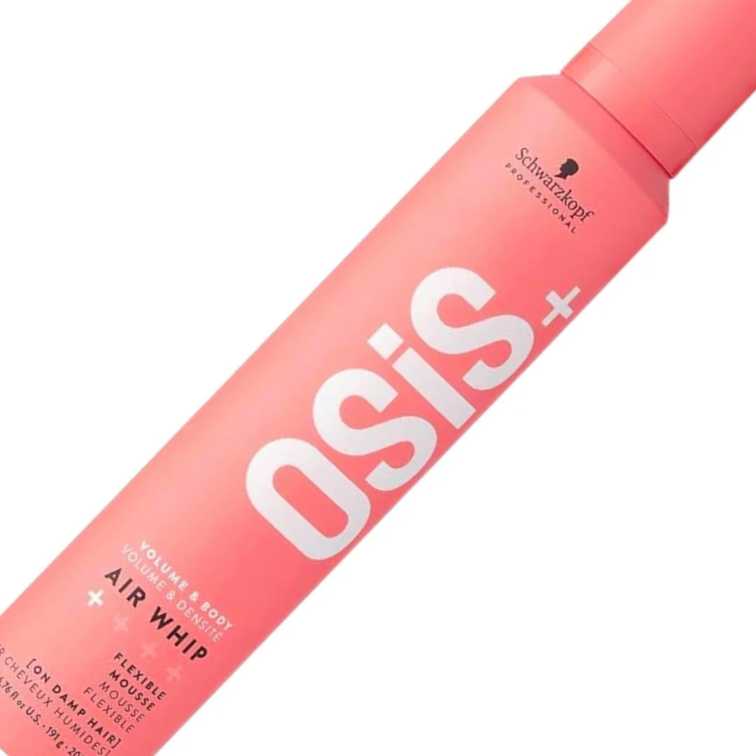 OSiS+ Air Whip Flexible Mousse