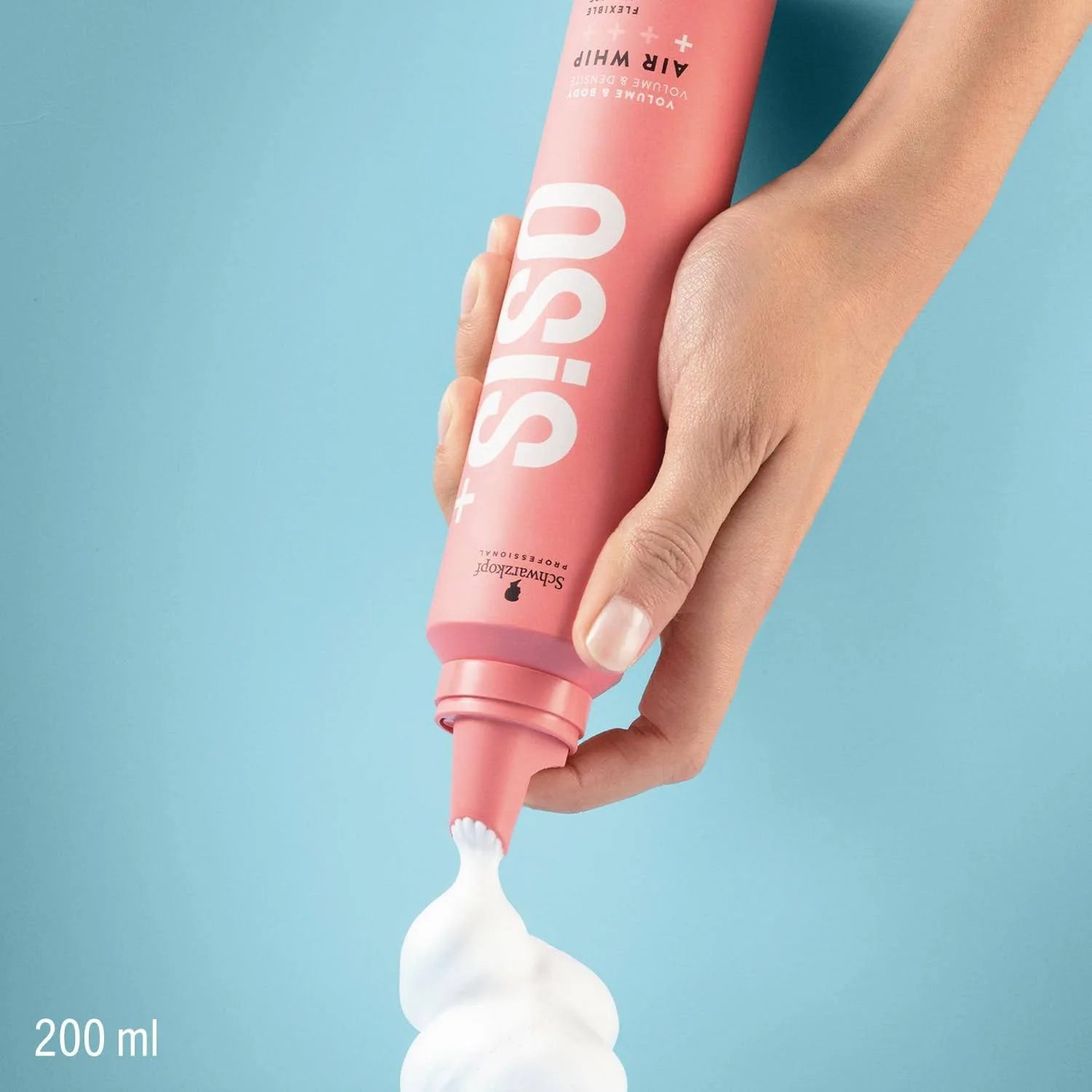 OSiS+ Air Whip Flexible Mousse