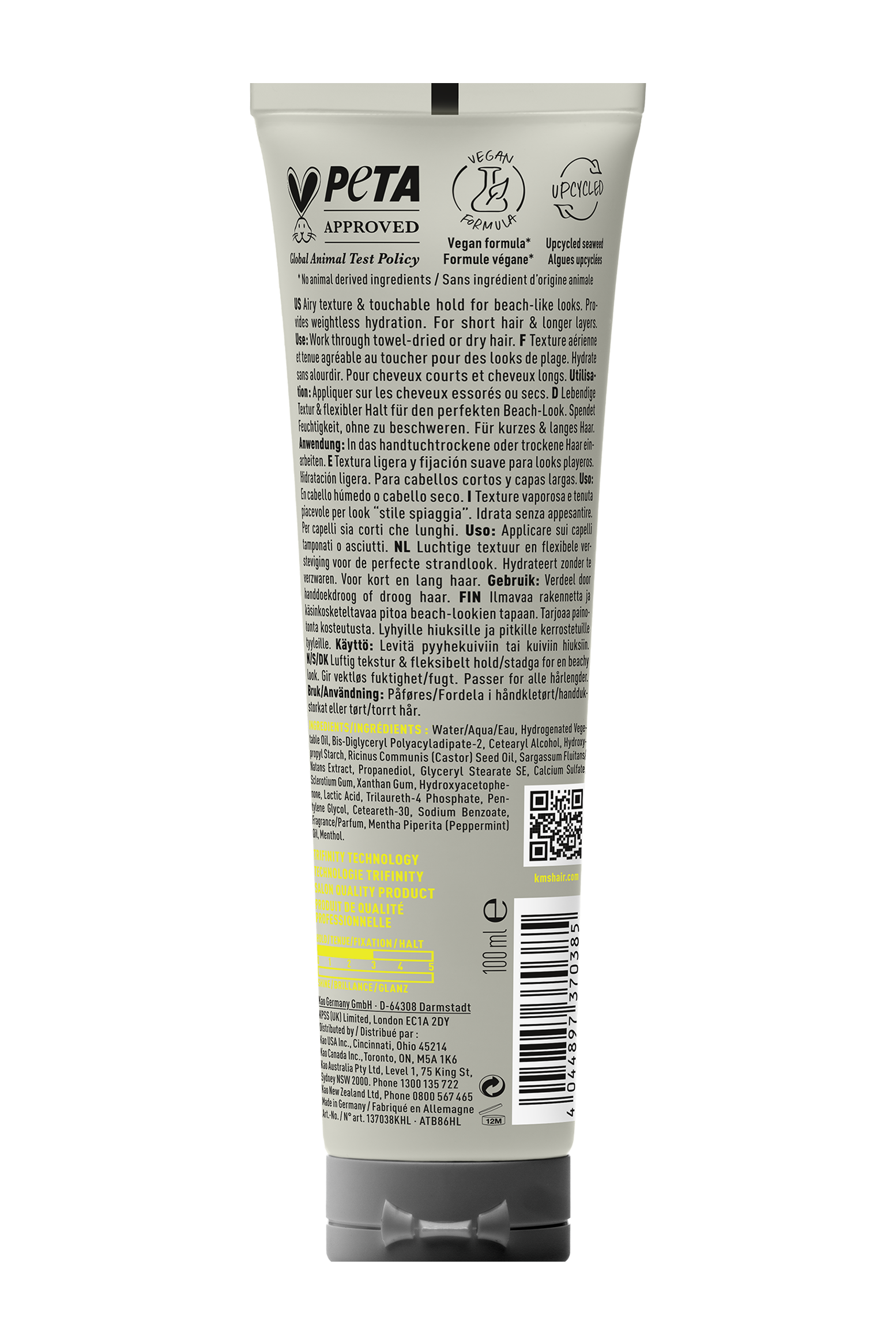 HAIRPLAY BEACH STYLE CREME