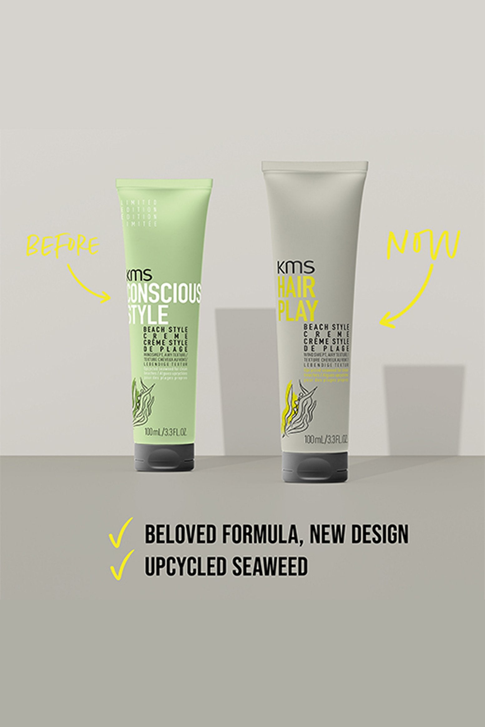 HAIRPLAY BEACH STYLE CREME