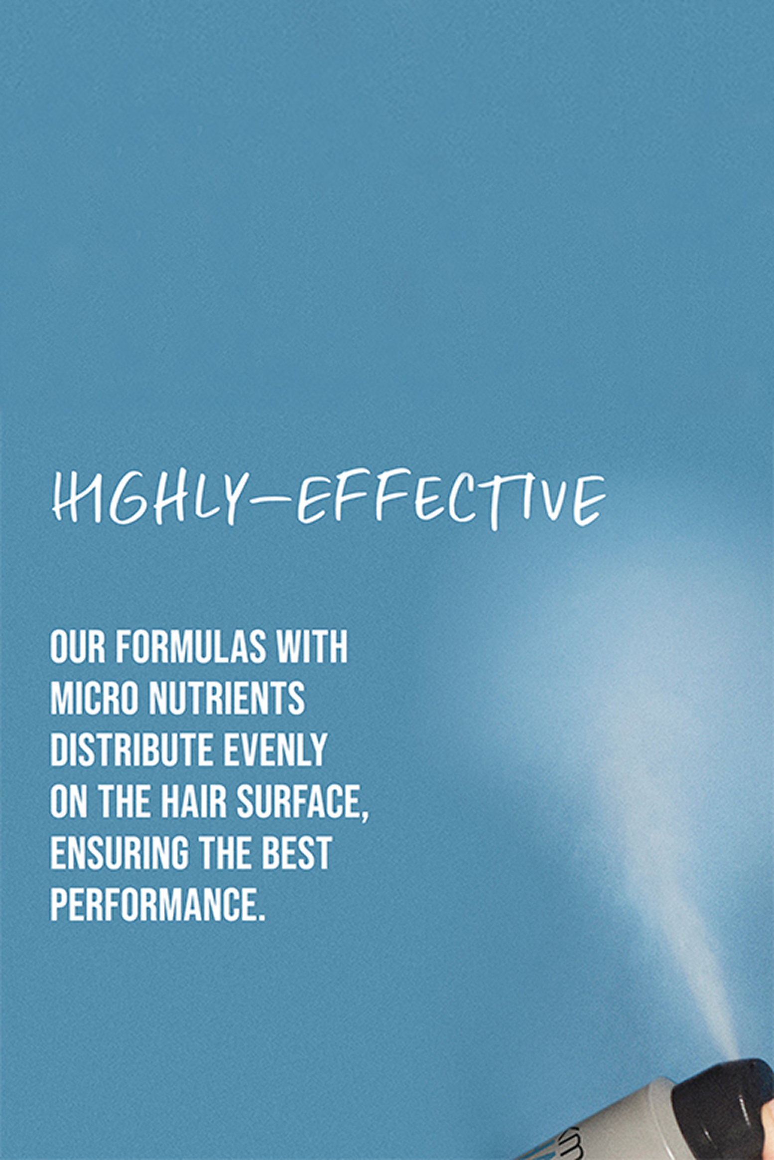 HAIRSTAY WORKING HAIRSPRAY