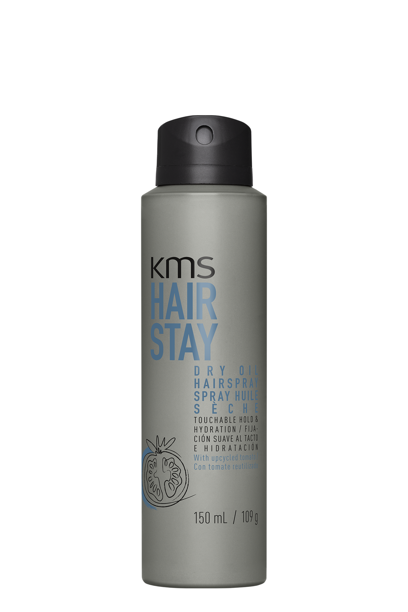 HAIRSTAY DRY OIL HAIRSPRAY