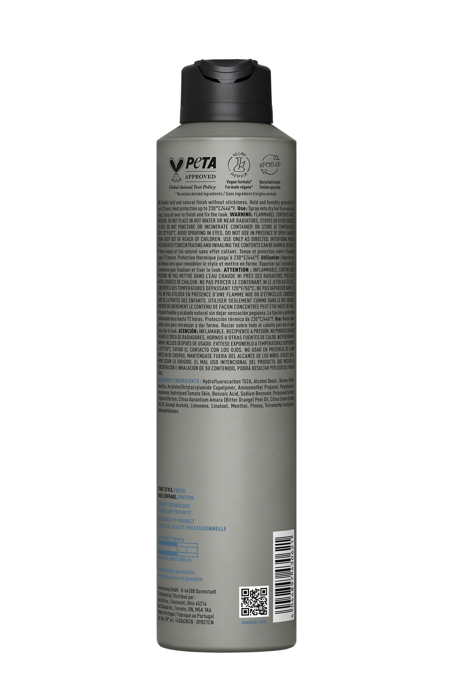 HAIRSTAY WORKING HAIRSPRAY