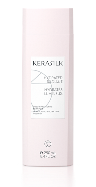 KERASILK ESSENTIALS  COLOR PROTECTING SHAMPOO
