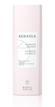 KERASILK ESSENTIALS  COLOR PROTECTING SHAMPOO