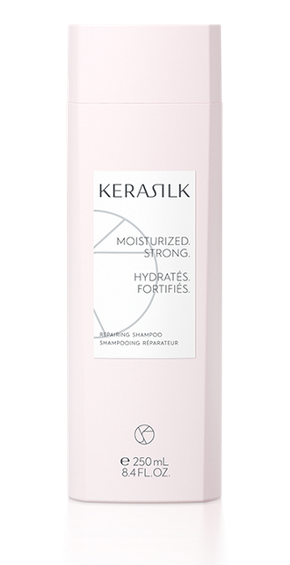 KERASILK ESSENTIALS REPAIRING SHAMPOO