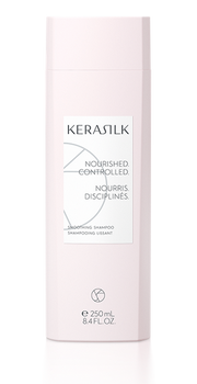 KERASILK ESSENTIALS  SMOOTHING SHAMPOO
