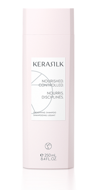 KERASILK ESSENTIALS  SMOOTHING SHAMPOO