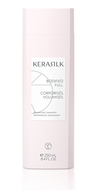 KERASILK ESSENTIALS  VOLUMIZING SHAMPOO