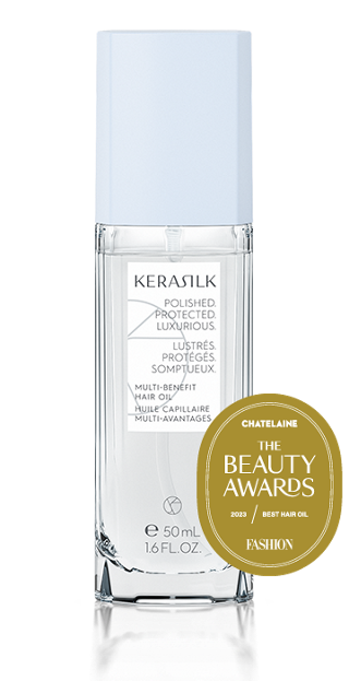 KERASILK SPECIALISTS  MULTI-BENEFIT HAIR OIL