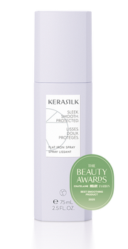 KERASILK STYLING  FLAT IRON SPRAY