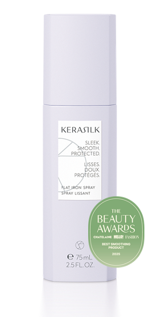 KERASILK STYLING  FLAT IRON SPRAY