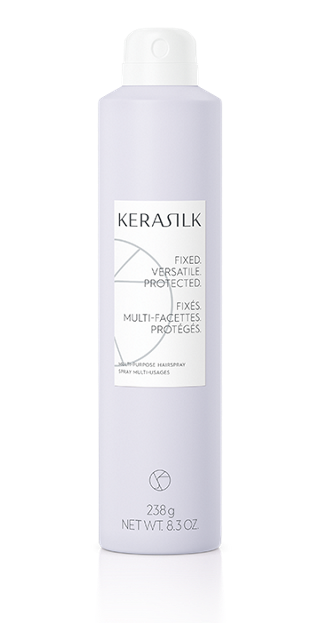 KERASILK STYLING  MULTI-PURPOSE HAIRSPRAY