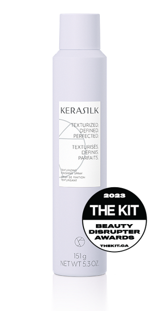 KERASILK STYLING  TEXTURIZING FINISHING SPRAY
