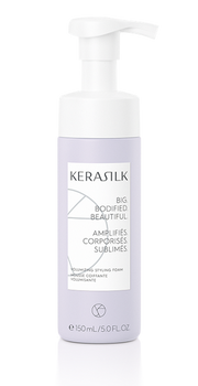 KERASILK STYLING  VOLUMIZING STYLING FOAM