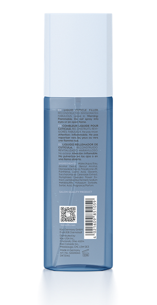 KERASILK SPECIALISTS  LIQUID CUTICLE FILLER