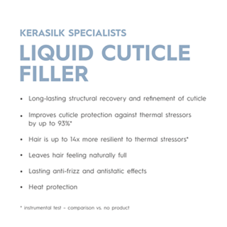 KERASILK SPECIALISTS  LIQUID CUTICLE FILLER