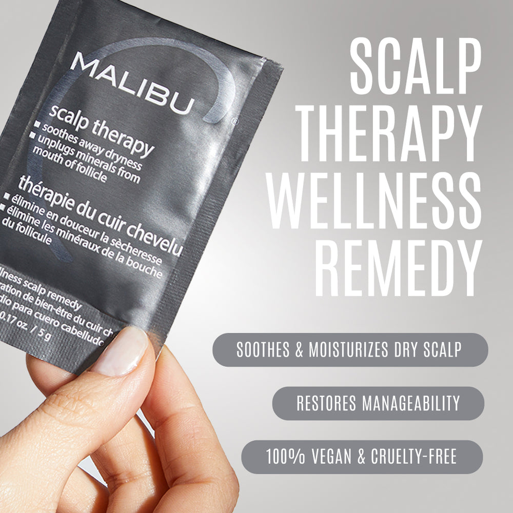 Scalp Therapy Wellness Remedy